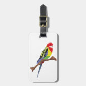 ロセラ ラゲッジタグ (正面縦)