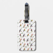 ロセラ ラゲッジタグ (裏面縦)