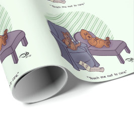 ロセ専攻のー ラッピングペーパー