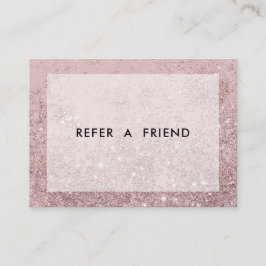 ロゼゴモダンルドグリッターサロン 割引カード