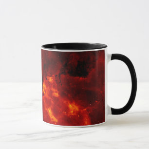 ロゼッタ星雲 マグカップ