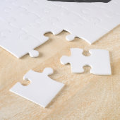 ロゼッタ石 ジグソーパズル (側面)