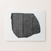 ロゼッタ石 ジグソーパズル (横)