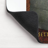 ロゼッタ石 マウスパッド (コーナー)