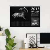 ロゼッタ2015 ポスター (ホームオフィス)