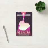 ロゼッタ&フィレランダー宇宙アート。 ポストイット (オフィス)