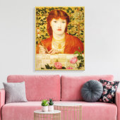 ロゼッティレジーナコロジウムCC0654 キャンバスプリント (インサイチュ (リビング))