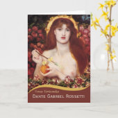 ロゼッティヴィーナスバーチコルディアCC0704 カード (黄色い花)