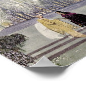 ロゼットとシャルマン王子 ポスター (角)