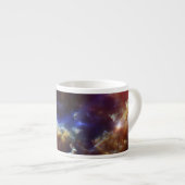 ロゼットの星雲の星の子供部屋 エスプレッソカップ (正面右)