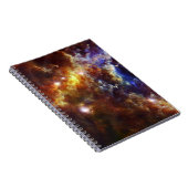 ロゼットの雲 ノートブック (右側)