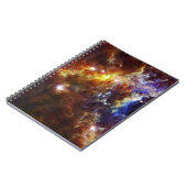 ロゼットの雲 ノートブック (左側)