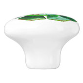 ロゼット多汁性セラミックノブ セラミックノブ (側面)