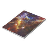 ロゼット星雲の恒星子供部屋 ノートパッド (回転)