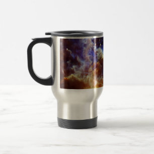 ロゼット星雲の星のゆりかご トラベルマグ