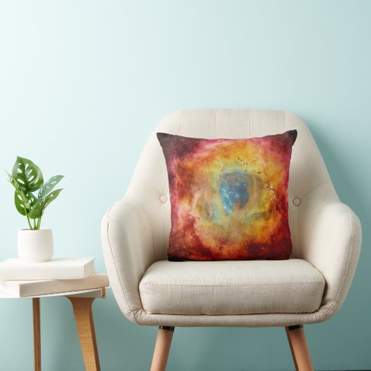 ロゼット星雲 クッション (椅子)