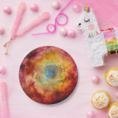 ロゼット星雲 ペーパープレート (パーティー)