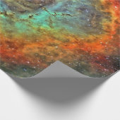 ロゼット星雲 ラッピングペーパー (角)