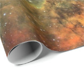 ロゼット星雲 ラッピングペーパー (ロールコーナー)