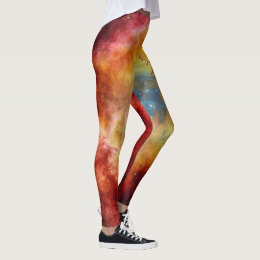 ロゼット星雲 レギンス (右)