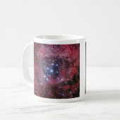 ロゼット- tau CMa コーヒーマグカップ (正面左)