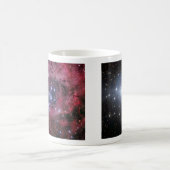 ロゼット- tau CMa コーヒーマグカップ (中央)