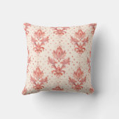 ロゼバロックエレガンスプリンセスコア クッション (裏面)