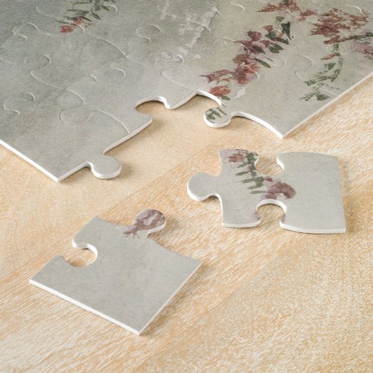 ロゼンバイマーガレタローゼンブーム ジグソーパズル (側面)