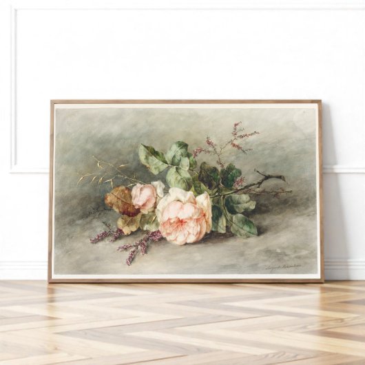 ロゼンバイマーガレタローゼンブーム ポスター