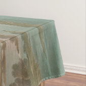 ロゼートスプーンビルバードオブアメリカオードゥボンプリント テーブルクロス (インサイチュ)