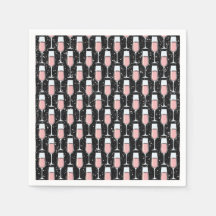 ロゼ ワインパターン