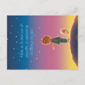 ロソシアル目に見えないロソホス ポストカード (正面)