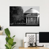 ロタンダアットドーン ポスター (ホームオフィス)