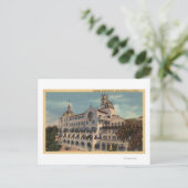 ロタンダウィングアットザミッションイン ポストカード (スタンド正面)