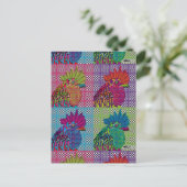 ロターズゴングサイコ ポストカード (スタンド正面)