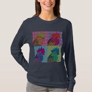 ロターズゴングサイコ Tシャツ