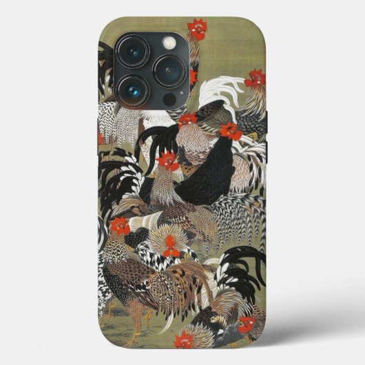 ロターズヘンイラストレーションバイイトージャクチュ Case-Mate iPhoneケース (裏面)
