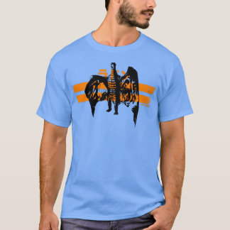 ロダンストライプ Tシャツ