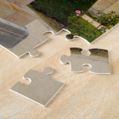 ロダン・パリ。 ジグソーパズル (側面)