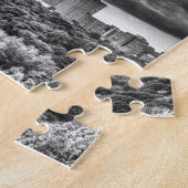 ロチェスターのスカイライン ジグソーパズル (側面)