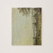 ロチェスターの眺め ジグソーパズル (縦)