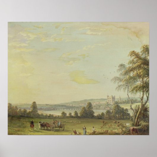 ロチェスターの表示 ポスター (正面)