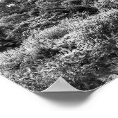 ロチェスターニューヨークスカイライン ポスター (角)