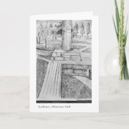 ロチェスターミネソタパーク カード