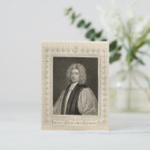 ロチェスター司教フランシス・アタベリー ポストカード (スタンド正面)