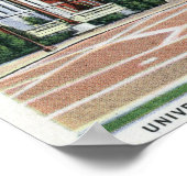 ロチェスター大学 ポスター (角)