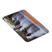 ロチェスター秋、モーリシャス マグネット (右側)