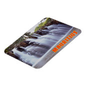 ロチェスター秋、モーリシャス マグネット (左側)