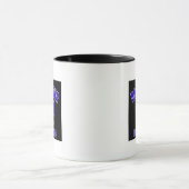 ロチェスター高校 ミシガン コーヒーマグ マグカップ (中央)