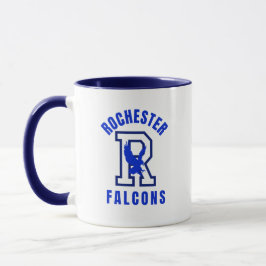 ロチェスター高校 ミシガン コーヒーマグ マグカップ